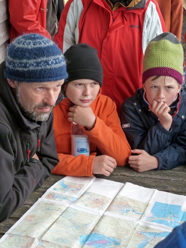 Wandersegeln in Friesland 2014, Bild 4