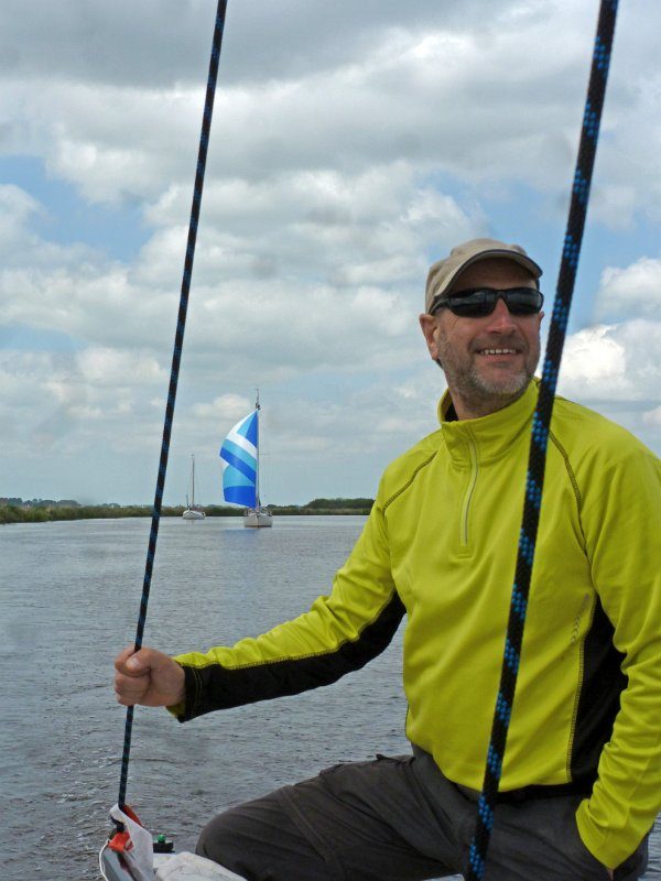 Wandersegeln in Friesland 2014, Bild 14