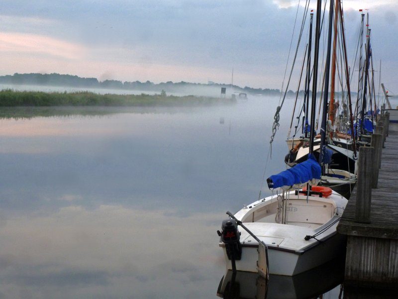 Wandersegeln in Friesland 2014, Bild 16