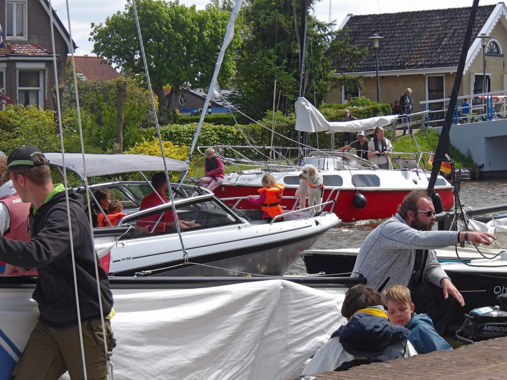 Friesland-Segeln 2023, Bild 7