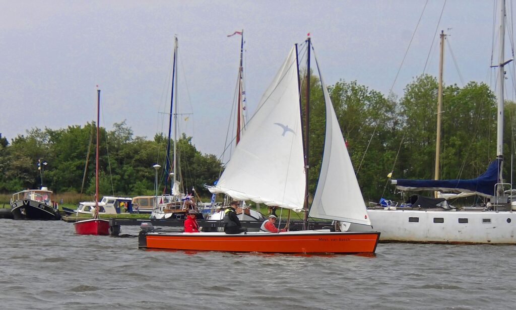 Friesland-Segeln 2023, Bild 4
