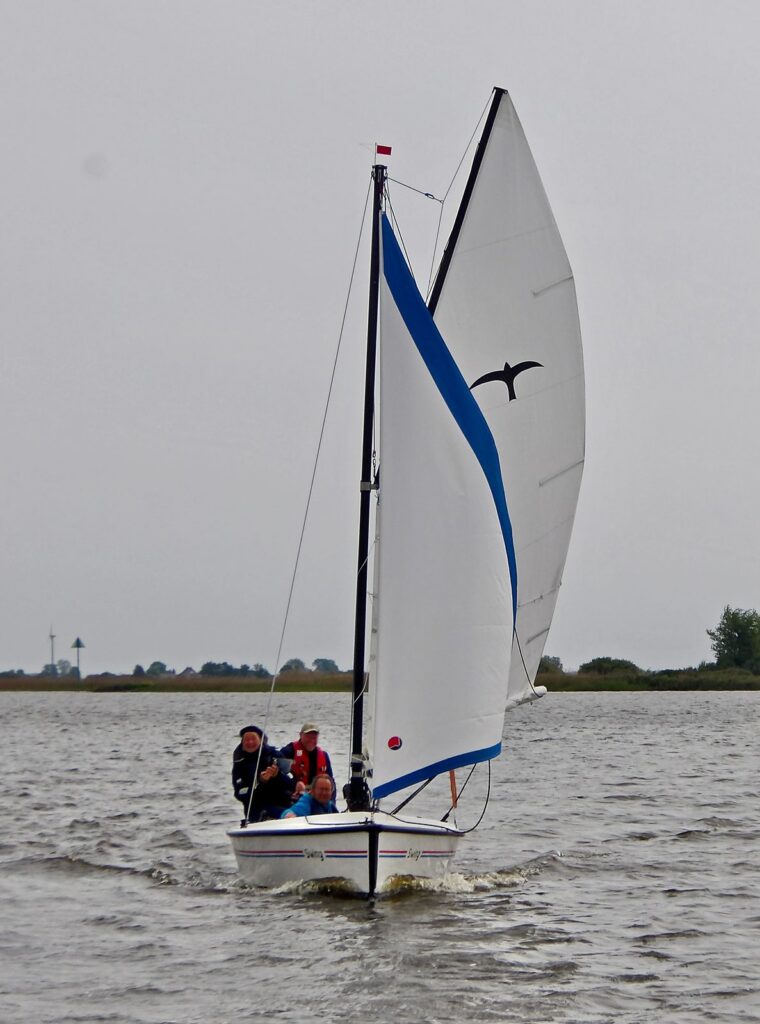Friesland-Segeln 2023