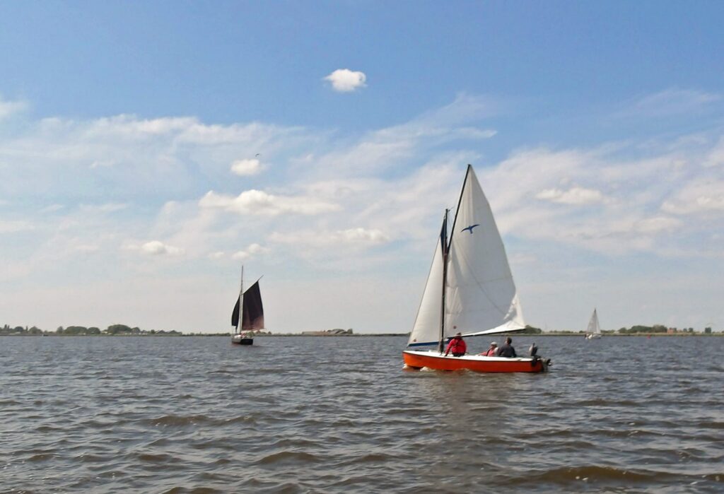 Friesland-Segeln 2023, Bild 5