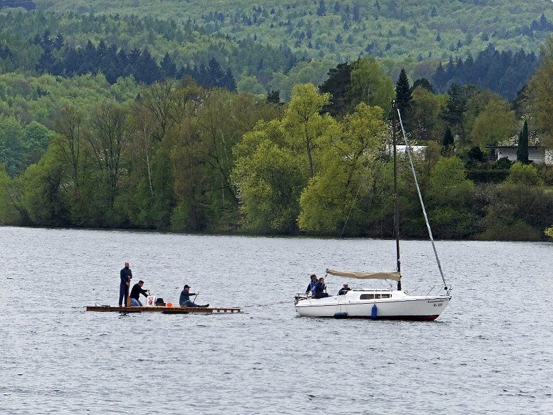 Neuer Ponton in 2015, Bild 15