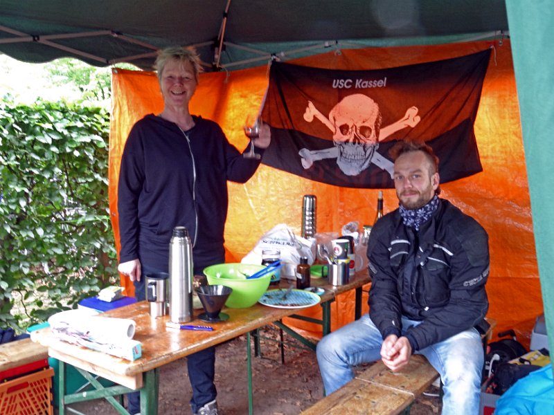 Segelcamp 2016