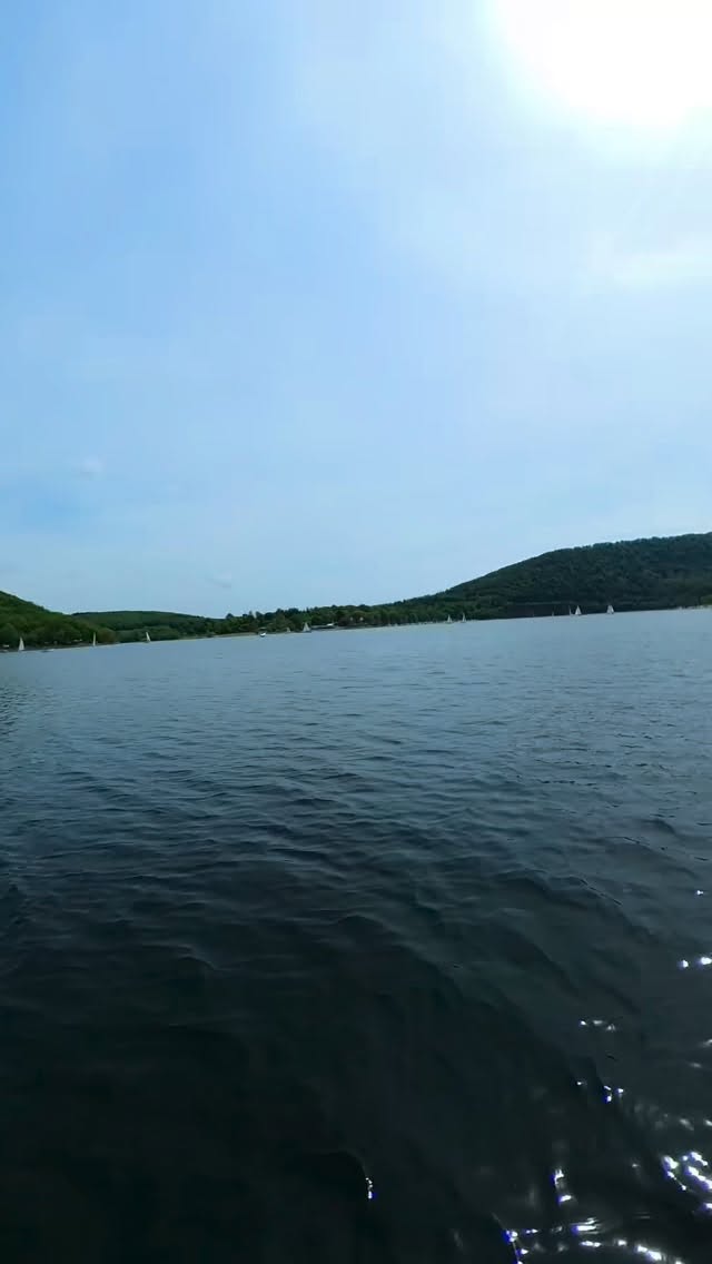 Ein Segeltag statt Einführung