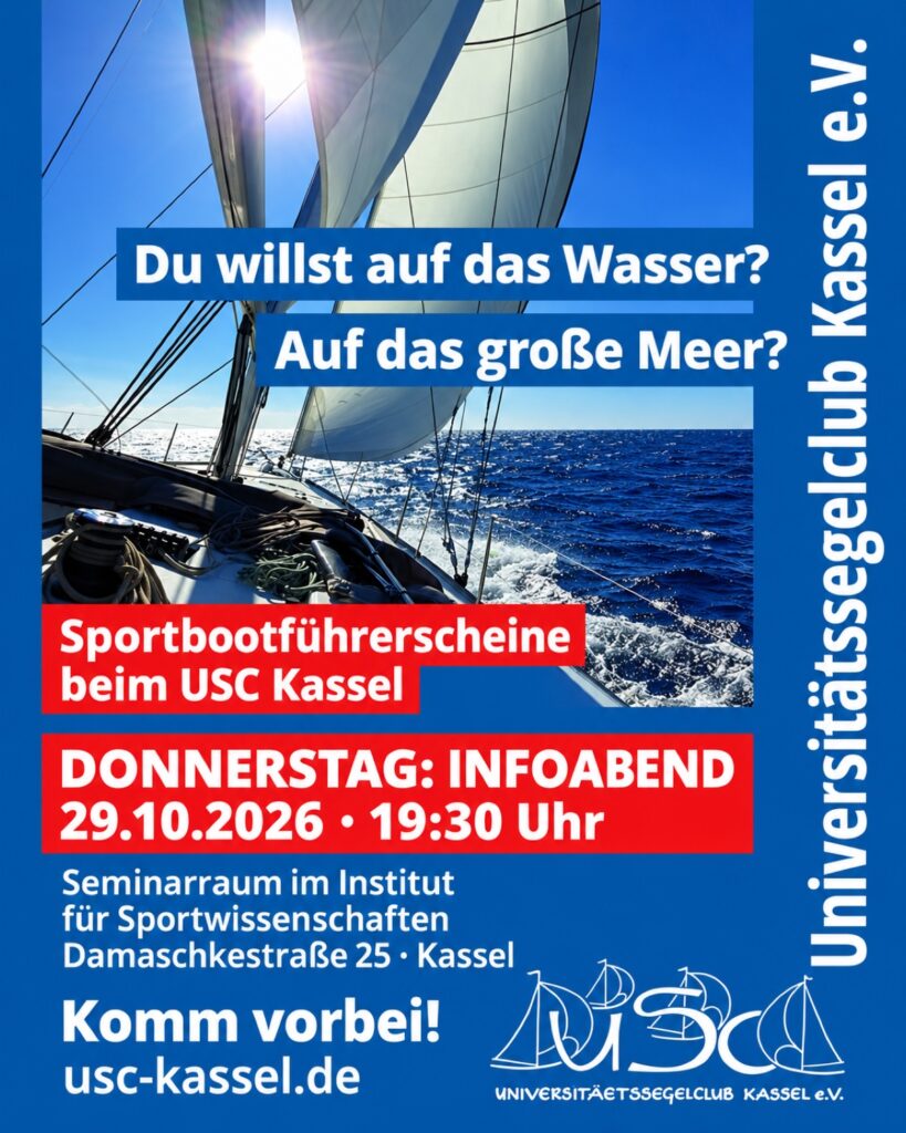 Infoabend zur Ausbildungssaison 2026/27