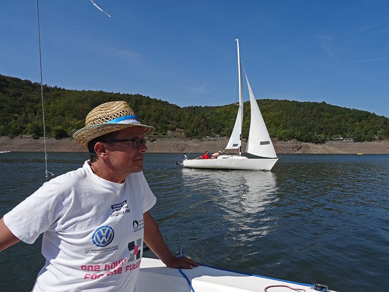 Noch andere Kopfbedeckungen gesehen? Fotos bitte an den Webmaster