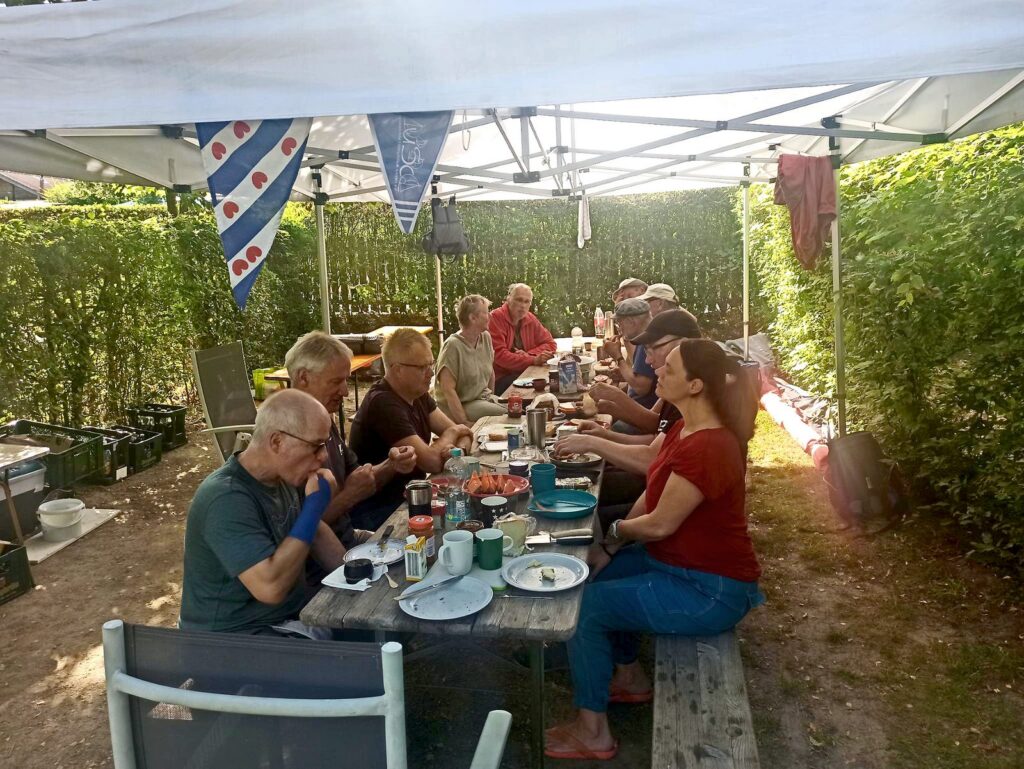 Seglerfrühstück